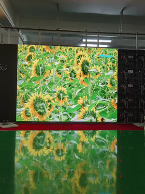 P1.25 DC5V Small Pixel Pitch Led Screen Panel Display 4k Video Wall 600mm*337.5mm