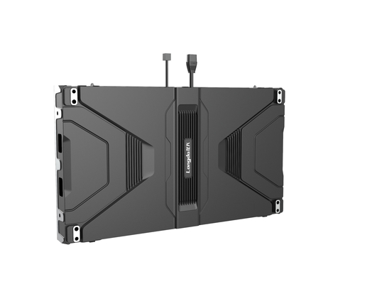 SMD1212 Narrow Pixel Pitch Led Display Advertising 1R1G1B Led Pixel Wall RoHs FCC