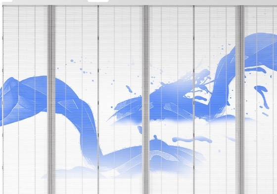 63775 Dots/ M2 Led Window Display Screen Signs 1R1G1B ISO14001 See Through