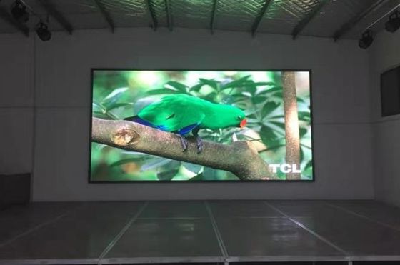 P2.976 Trade Shows Indoor Full Color LED Display For Advertising ODM