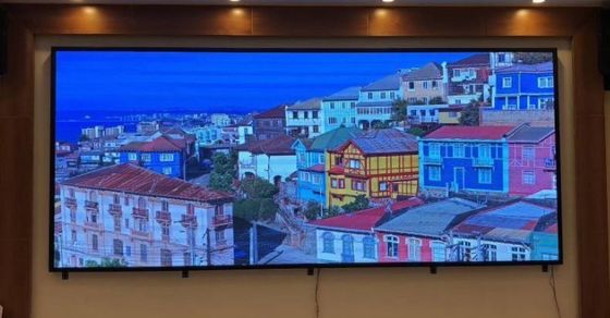 P2.976 Trade Shows Indoor Full Color LED Display For Advertising ODM