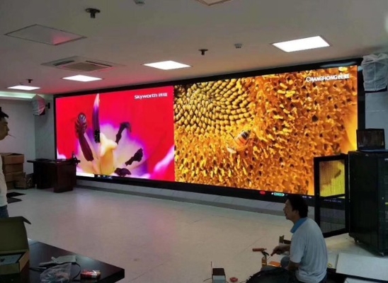 Longda SMD1515 Stage LED Video Wall  AC110V RGB LED Display