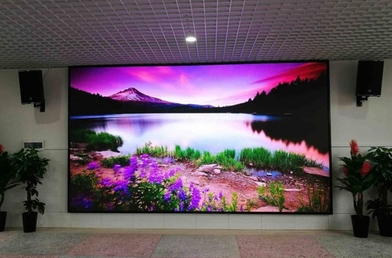 Longda SMD1515 Stage LED Video Wall  AC110V RGB LED Display