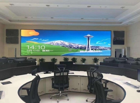 Longda SMD1515 Stage LED Video Wall  AC110V RGB LED Display