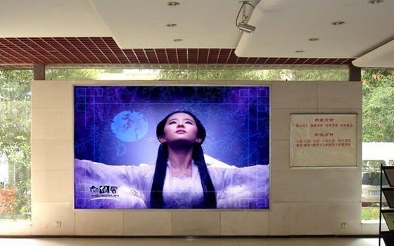1R1G1B 16.7 Trillion Large LED Display Panel For TV 1/ 16 Scan LONGDA