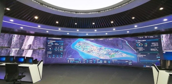 SMD1010 LED Video Display Screen Module Panels P1.25mm 640*480mm