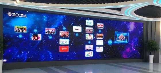 SMD1010 LED Video Display Screen Module Panels P1.25mm 640*480mm