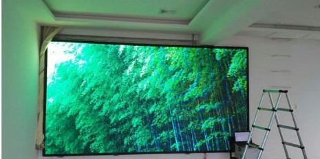 320*160mm Indoor Full Color Led Display Panels 1920hz To 3840hz