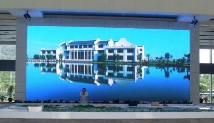 P2.976 Indoor Full Color Led Display Screen RGB 3IN1 For Advertising Billboard