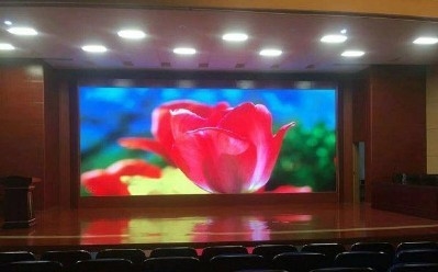 Longda Commercial Led Display Screen P4mm ISO9001