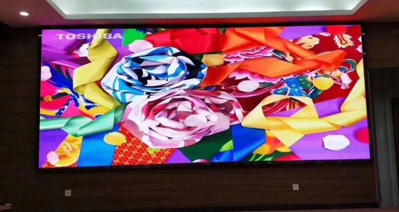 14bits Led Display Cabinet Module Panel 640*480mm