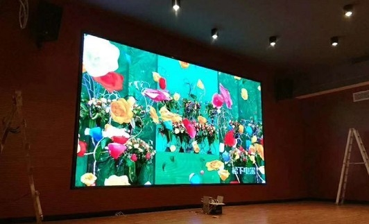 14bits Led Display Cabinet Module Panel 640*480mm