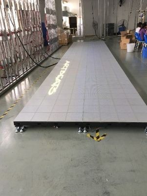 SMD1921 White Led Dance Floor Rental W52 × H52 Dots