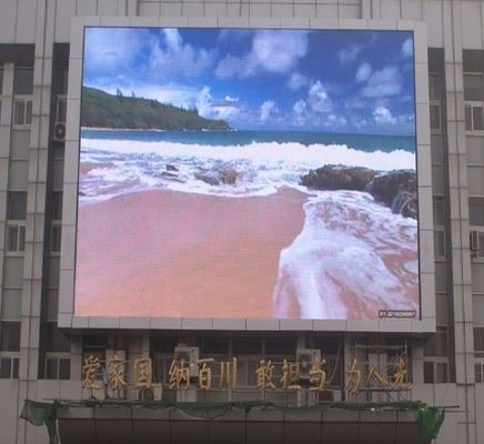 Led Billboard Advertising Waterproof P4 Outdoor Led Module