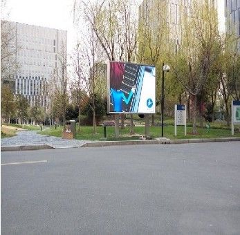Led Billboard Advertising Waterproof P4 Outdoor Led Module