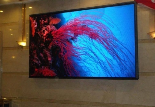 P2mm Commercial High Resolution Led Panel 600cd 1/ 40 Scan For TV