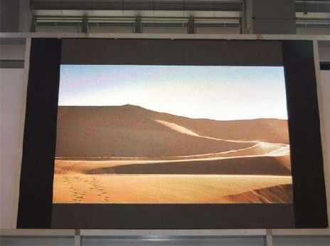 ODM SMD Led Stage Backdrop Screen Small Pixel Pitch Video Wall 2.5mm 14bits