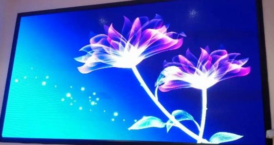 ODM SMD Led Stage Backdrop Screen Small Pixel Pitch Video Wall 2.5mm 14bits