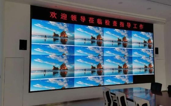 ODM SMD Led Stage Backdrop Screen Small Pixel Pitch Video Wall 2.5mm 14bits