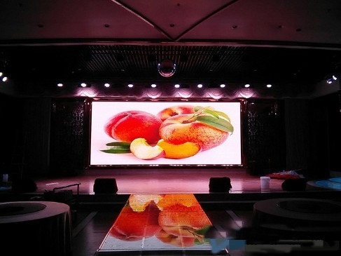P4.81mm Rent Wedding Led Screen 3840hz