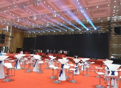 P4.81mm Rent Wedding Led Screen 3840hz