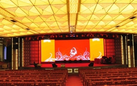 P4.81mm Rent Wedding Led Screen 3840hz
