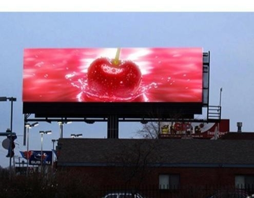 Waterproof IP65 P3 Outdoor Led Display Panel CCC