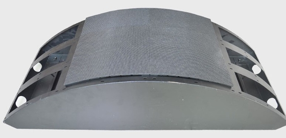 Parking Lot Module LED P5 Full Color Indoor RoHs CCC With Any Shape