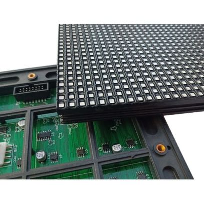 Light-weight，Durable Full Color Waterproof Outdoor Led Display Screen P6 IP65