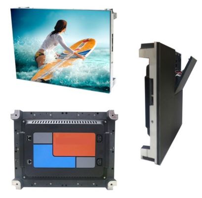 LONGDA Small Pixel Led Display P1.56 Indoor Full Color Conference Video Wall ISO9001