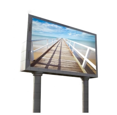 ISO14001 P5 Outdoor Led Display Nationstar 2121 Front Maintenance