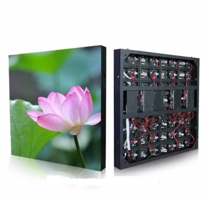 640*640mm 900cd/ M2 Wedding Led Screen Stage Backdrop P5 Led Wall 16.7 Trillion