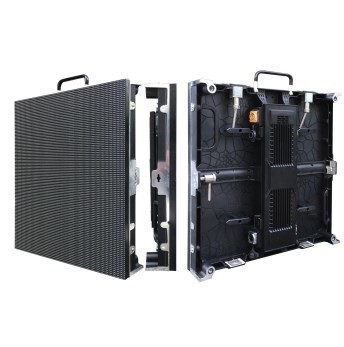 SMD2121 Indoor Large Led Screen Wedding Stage Display 196V To 264V