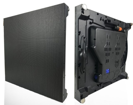 SMD2121 Indoor Large Led Screen Wedding Stage Display 196V To 264V