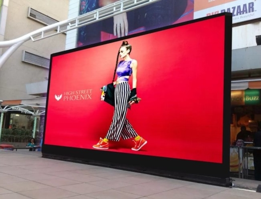 1920Hz 6mm Pitch Wedding Led Display For Marriage Meanwell