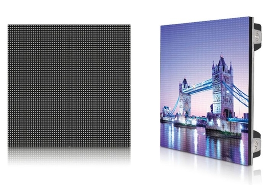 1920Hz 6mm Pitch Wedding Led Display For Marriage Meanwell