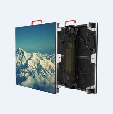 Light-weight，Easy Installation P1.86mm Led Stage Backdrop Screen 1R1G1B