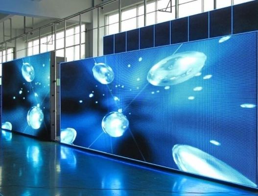 Durable HD SMD1515 Curtain Stage Background Led Screen 1.8m LED Panel