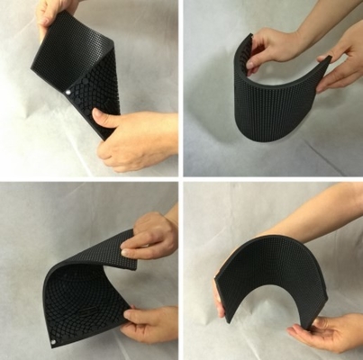 High Resoultion Flexible Led Screen Panel Module P3 90V 130V 5000nits