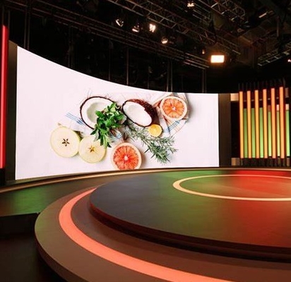 High Resoultion Flexible Led Screen Panel Module P3 90V 130V 5000nits
