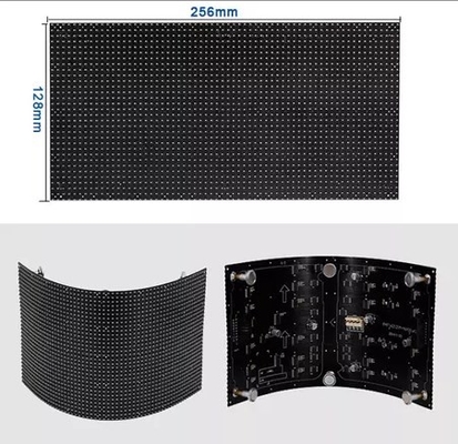 Longda Flexible Led Panels For Video Wall Module 1920Hz 64x32 Dots