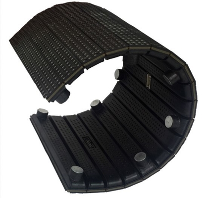P4mm Programmable Flexible Led Display Soft Meanwell For Exhibition Hall