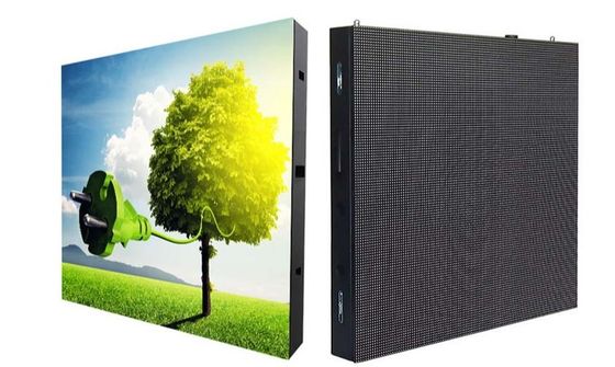 Outdoor LED Video Walls P3.91 For Advertising Digital Billboard 500*1000mm Outdoor  Series