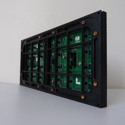 LONGDA Outdoor Led Video Walls Panel Advertising Signs ODM CRT Synchronization
