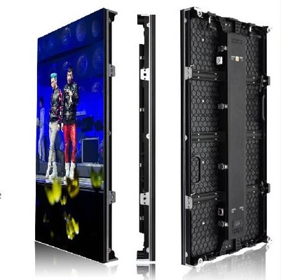 HD IC 2153 Wedding LED Video Wall Screen Display 1/ 16 Scan AC220V 522nm