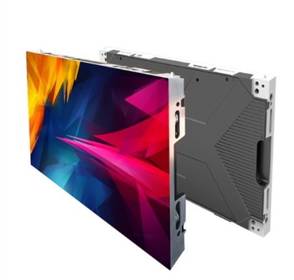 20 x 15cm Small Pixel Led Display Full Color P1.538