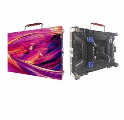 40 X 30cm Led Pitch High Resolution Led Screens Video Wall P1.667 P1.56