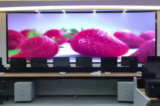40 X 30cm Led Pitch High Resolution Led Screens Video Wall P1.667 P1.56