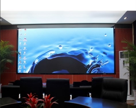 32 * 16cm Animation Small Pixel Led Display ODM 640 * 480mm Cabinet