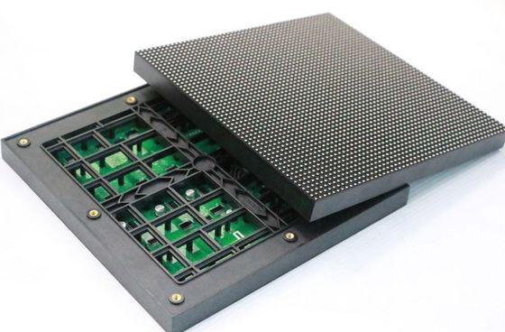 P3.91 Outdoor LED Video Walls Waterproof IP65 Led Screen Module 